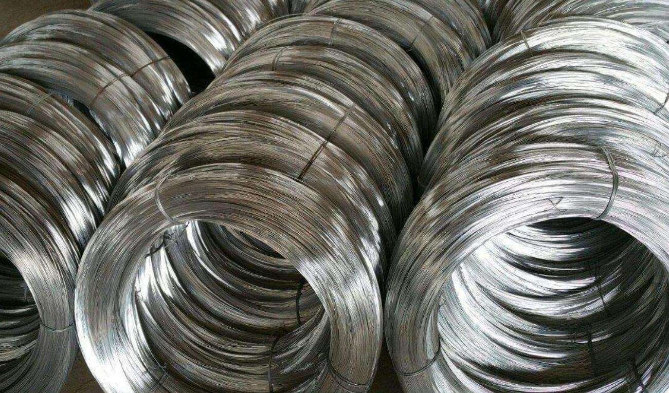 Galvanized Wire Coils BWG