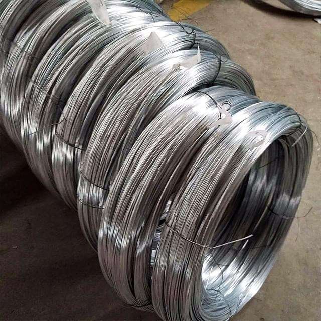 Bright Electro GI Wire Coils