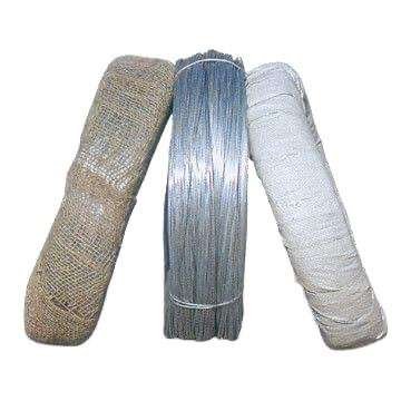 Galvanized Wire Packaging Options