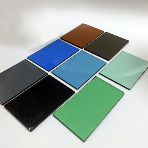 tinted-float-glass