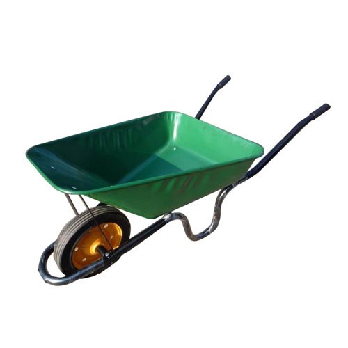 wheelbarrow