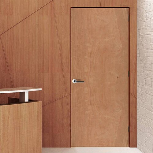 plywood-door